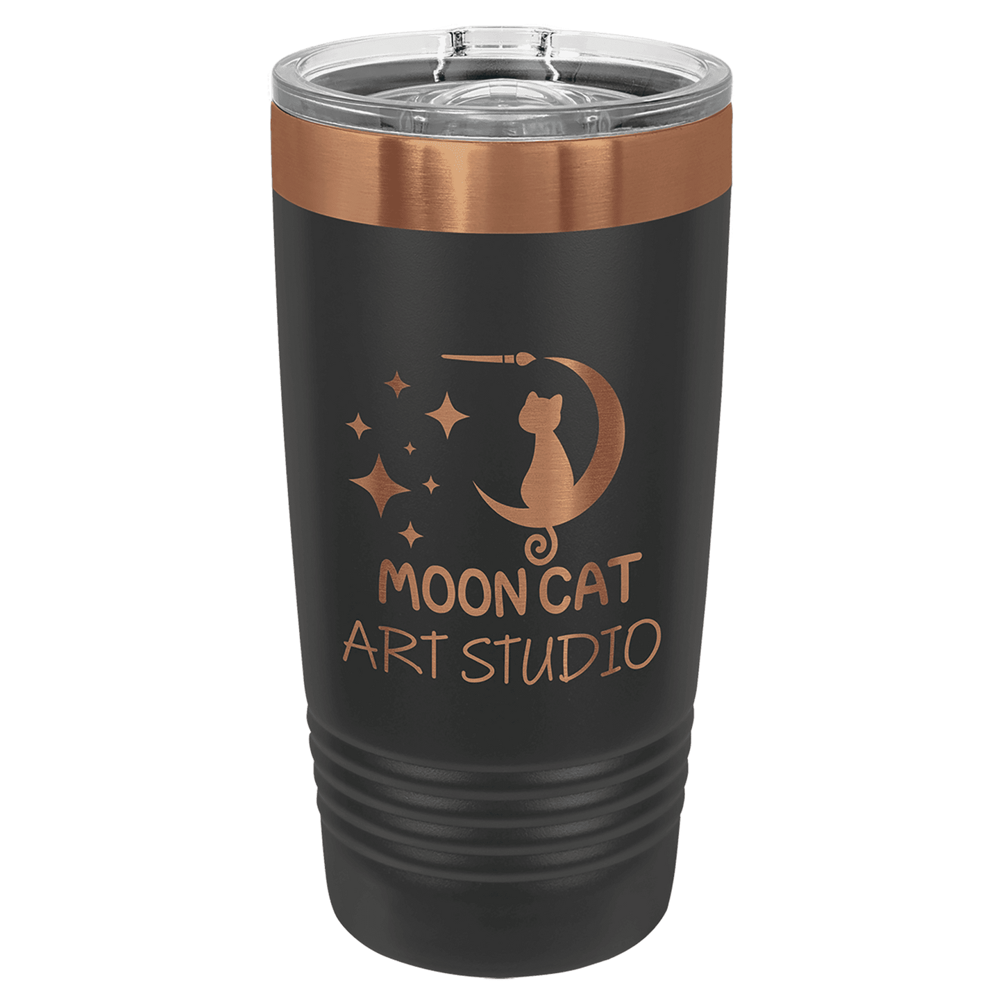 20 oz. Rose Gold Tumbler