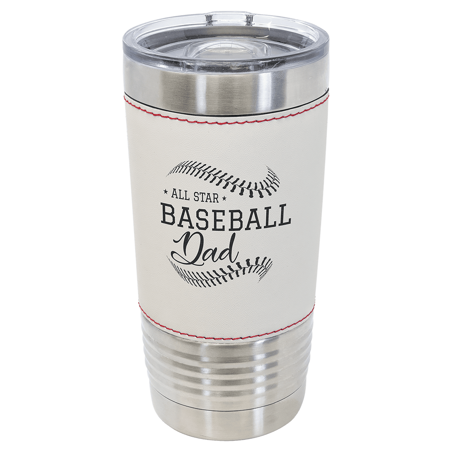 20oz Sport Leatherette Tumbler