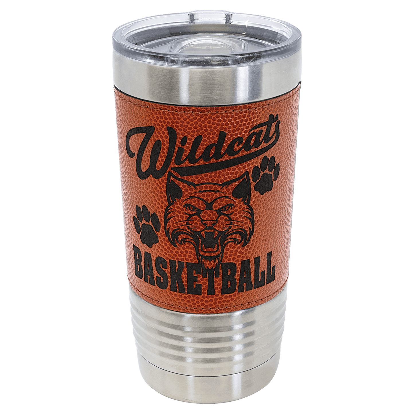 20oz Sport Leatherette Tumbler