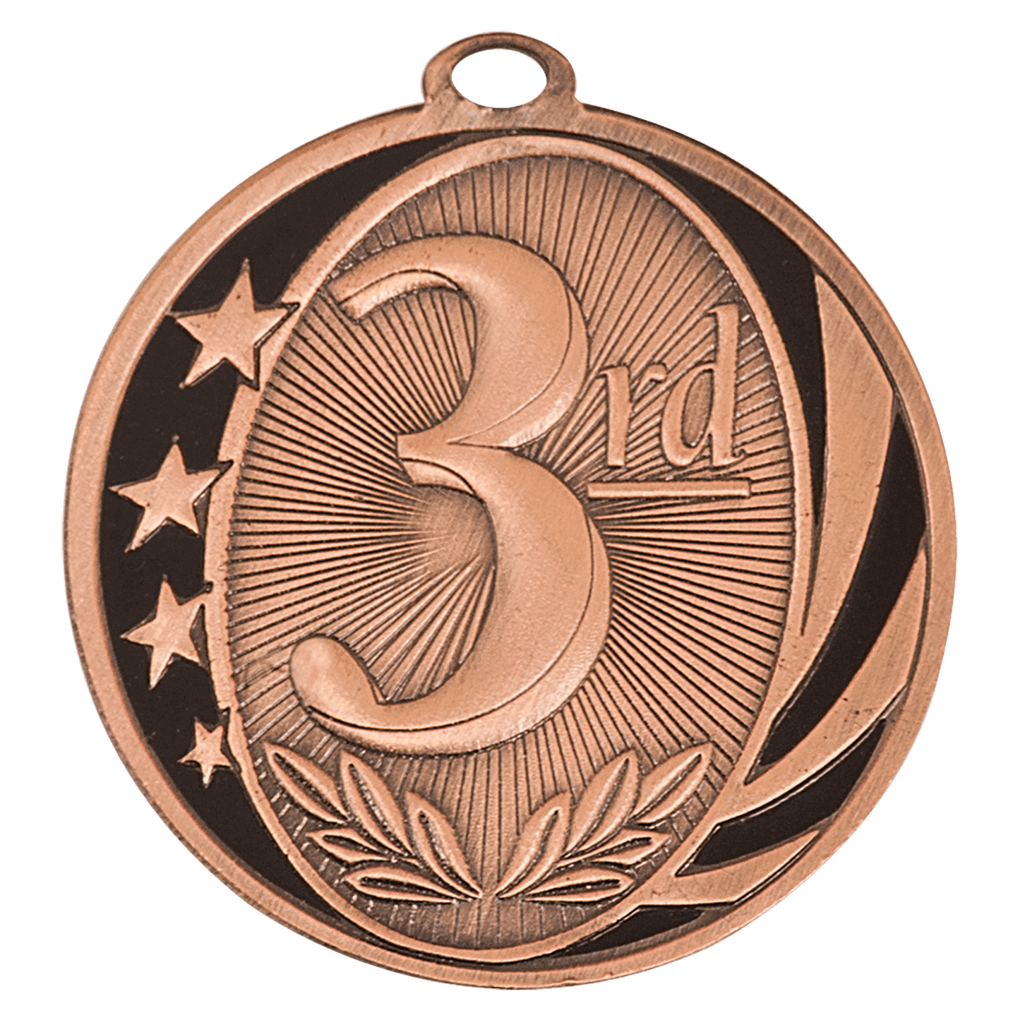 Midnite Star Series Medals