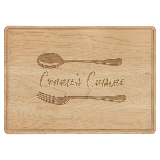 Maple Cutting Board