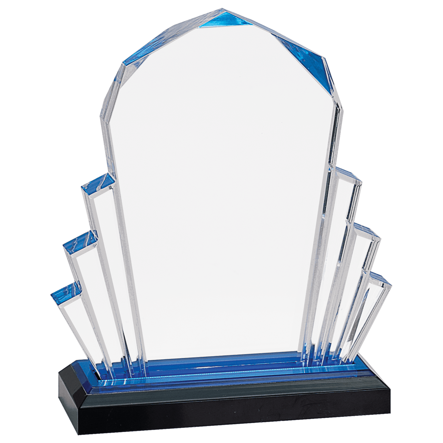 Faceted Impress Acrylic Award