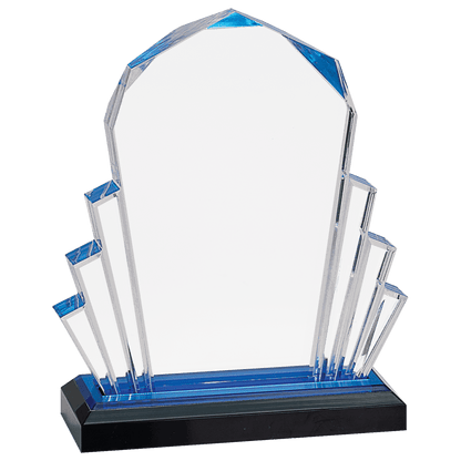 Faceted Impress Acrylic Award