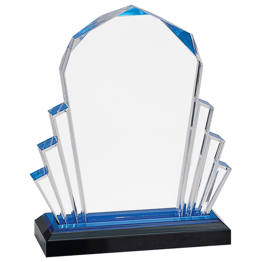 Faceted Impress Acrylic Award