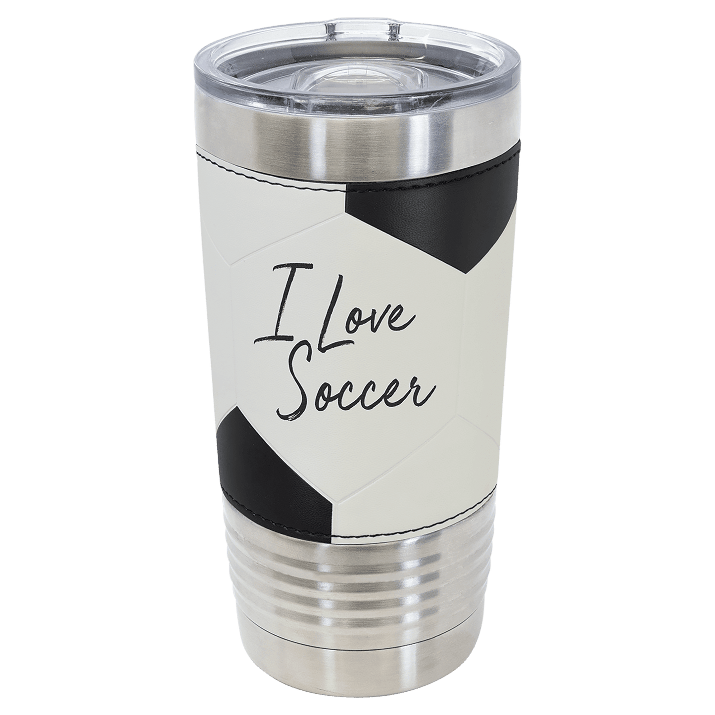 20oz Sport Leatherette Tumbler