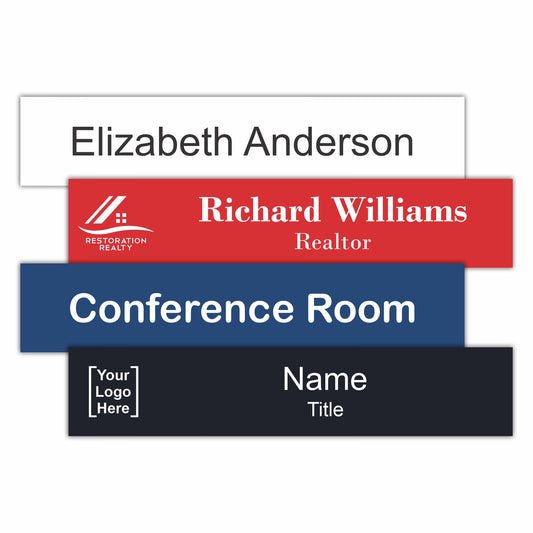 Name Plate