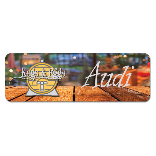 Name Badge